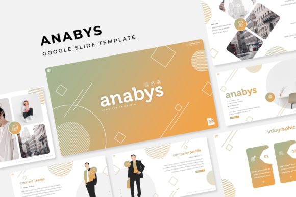 Anabys Google Slide Template: A Strategic Tool for Enhanced Presentations