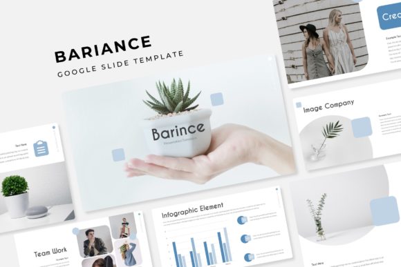 Barince Google Slide Template: A Comprehensive Guide to Its Features and Benefits