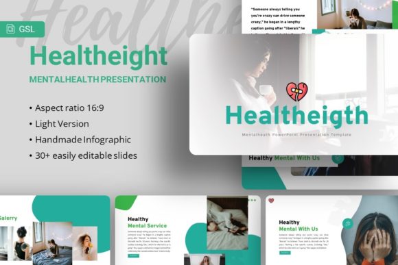 Discover Google Slides - Healtheight
