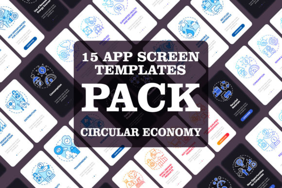 Embracing Circular Economy Practices with Mobile Apps