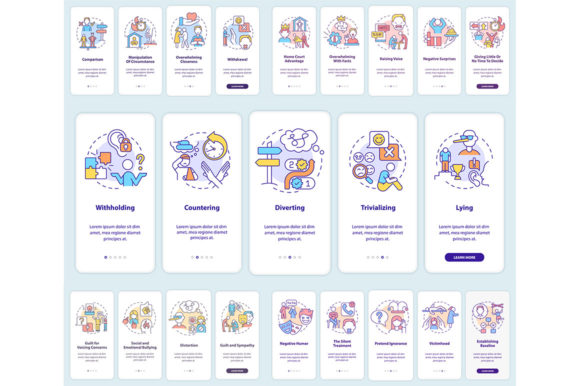 Explore Emotional Manipulators Behavior App