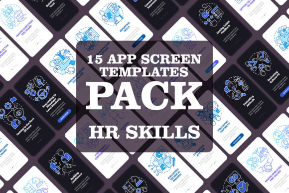 HR Skills Onboarding Mobile App Screens: A Comprehensive Guide