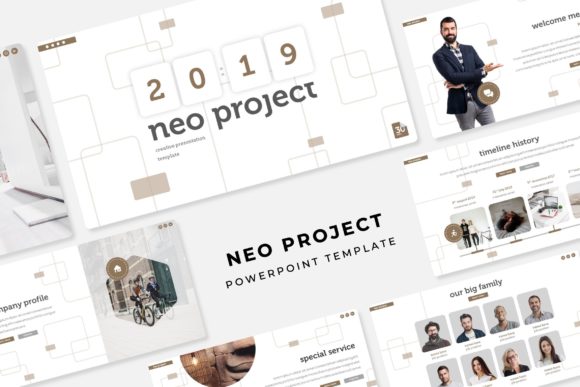 Neo Project Power Point Template: A Comprehensive Guide for Professional Presentations