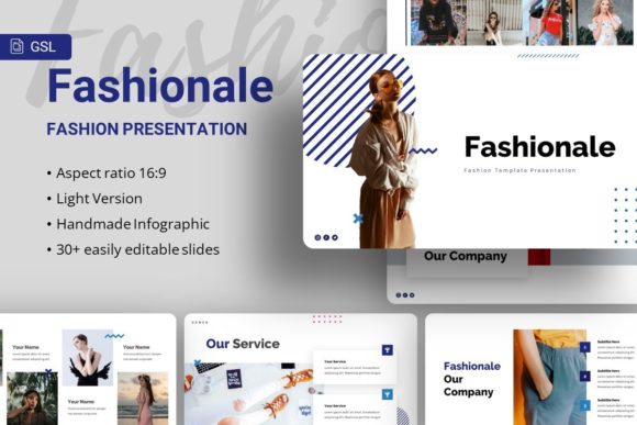 Presentation Template - Fishery: A Versatile Design Tool