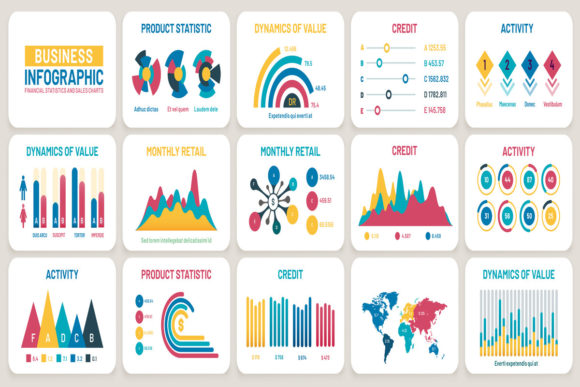 Understanding and Utilizing Business Presentation Charts