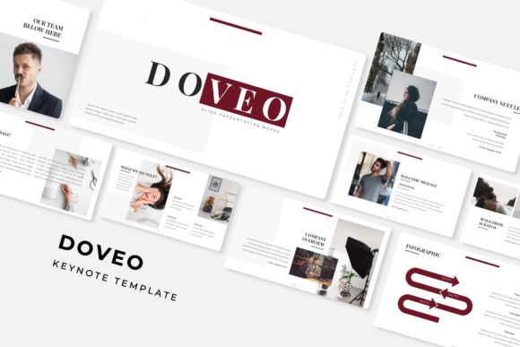 Unlocking Creativity with the Doveo Keynote Template: A Comprehensive Guide