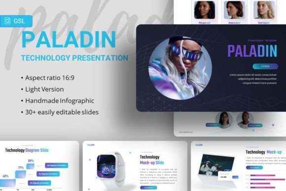 Unlocking the Potential of Google Slides - Paladin: A Comprehensive Guide